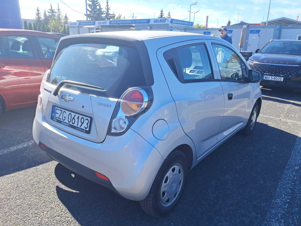 Chevrolet Spark