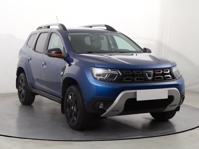 Dacia Duster 2022