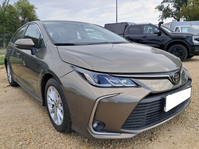Toyota Corolla 2022