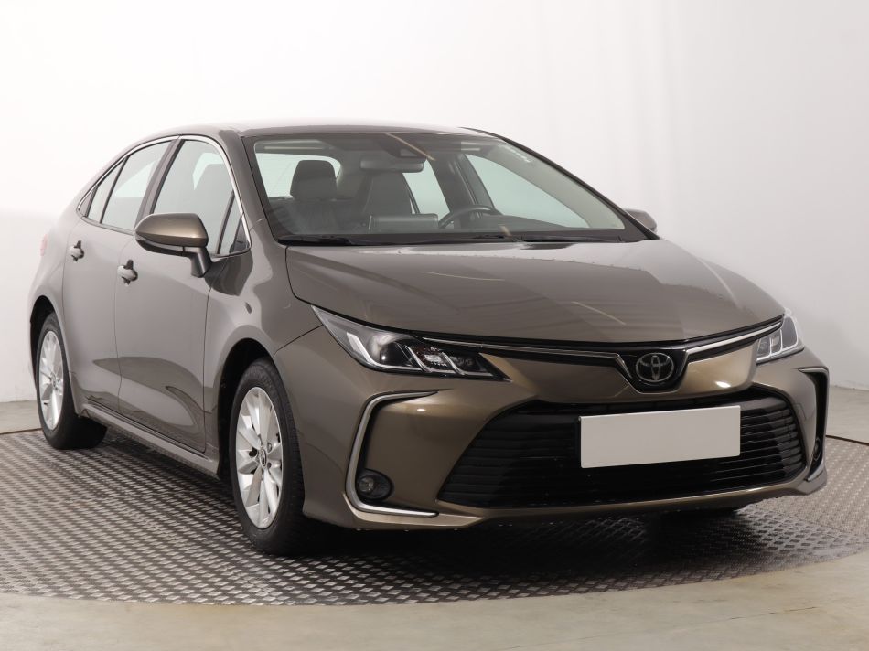 Toyota Corolla - 2022