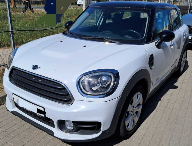 MINI Countryman 2019