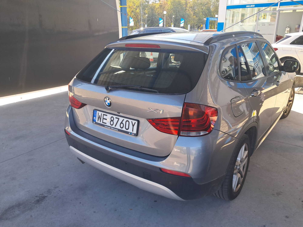 BMW X1
