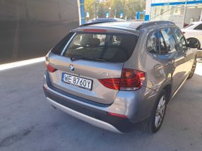 BMW X1 - 2011