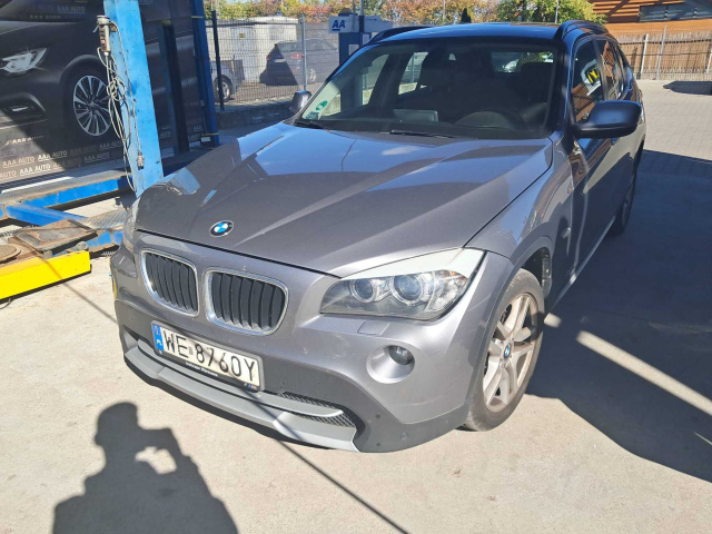 BMW X1 2011