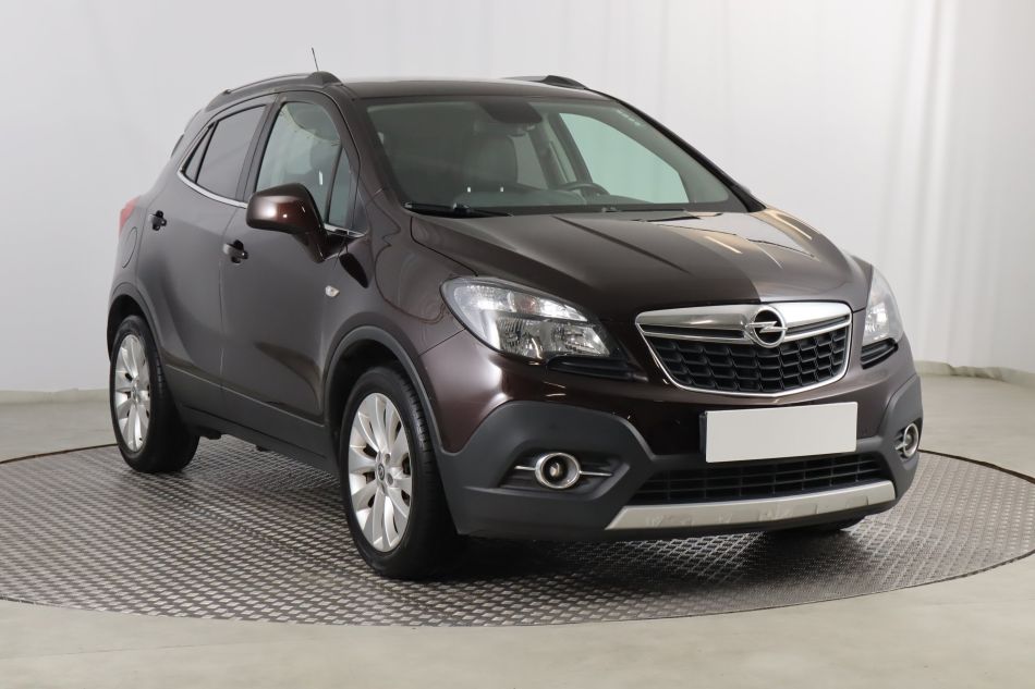 Opel Mokka - 2015
