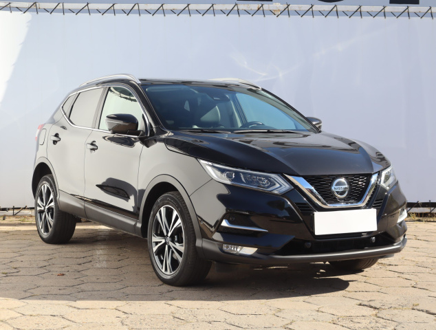 Nissan Qashqai, 2019