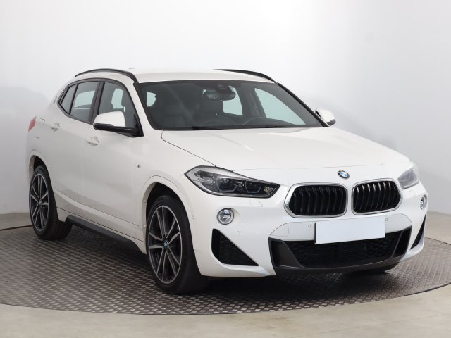 BMW X2 2018