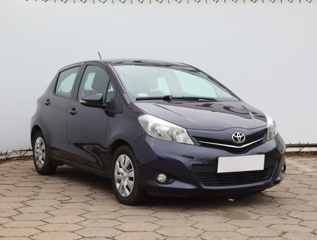 Toyota Yaris 2012