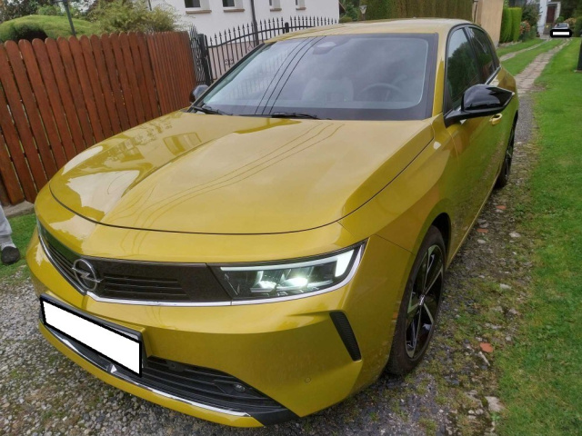 Opel Astra 2023