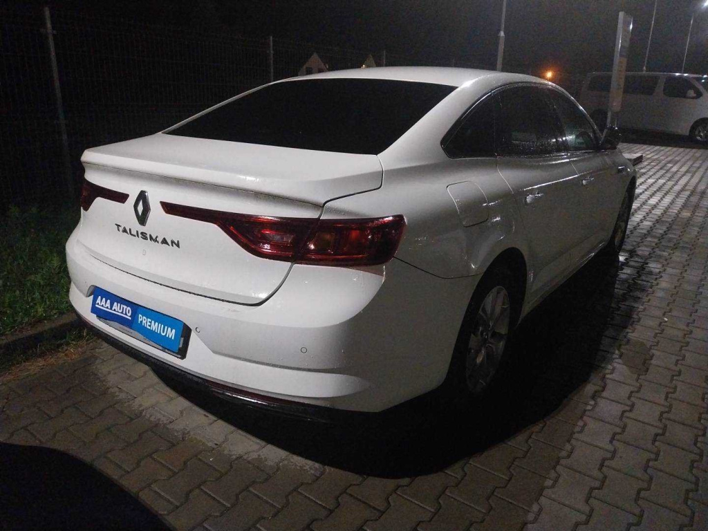 Renault Talisman