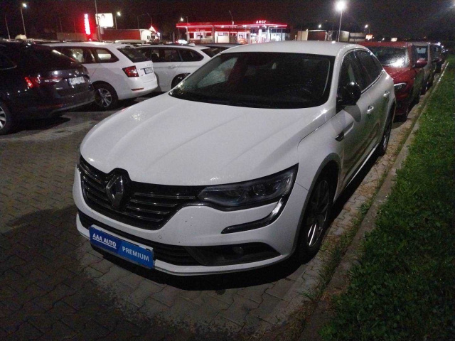 Renault Talisman 2018