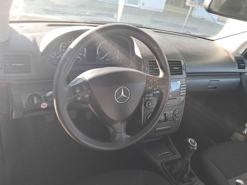 Mercedes-Benz A