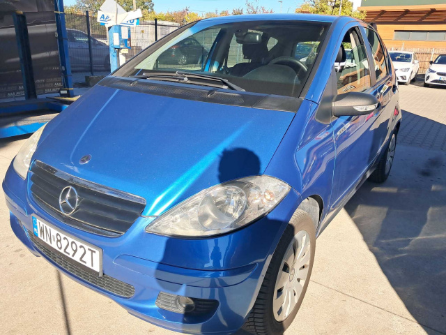 Mercedes-Benz A 2008
