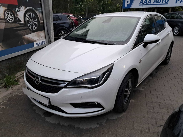 Opel Astra 2018