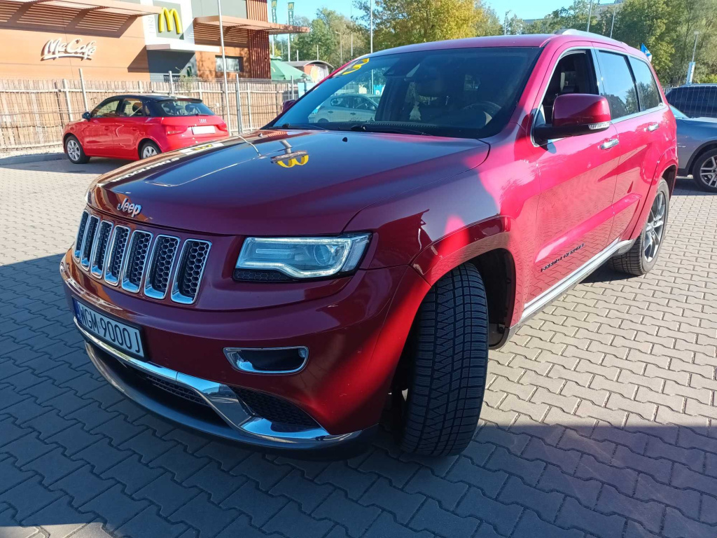 Jeep Grand Cherokee