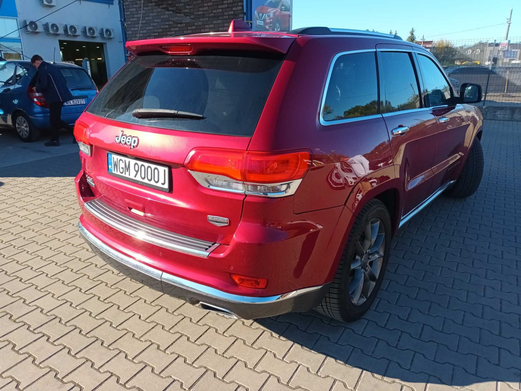 Jeep Grand Cherokee