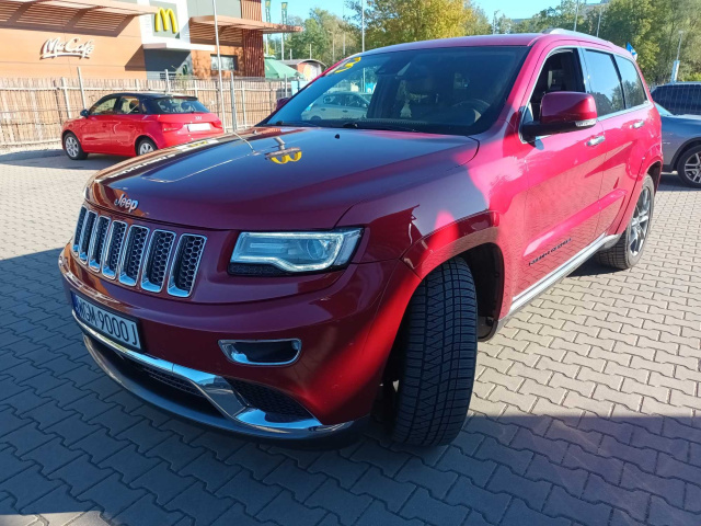 Jeep Grand Cherokee 2013