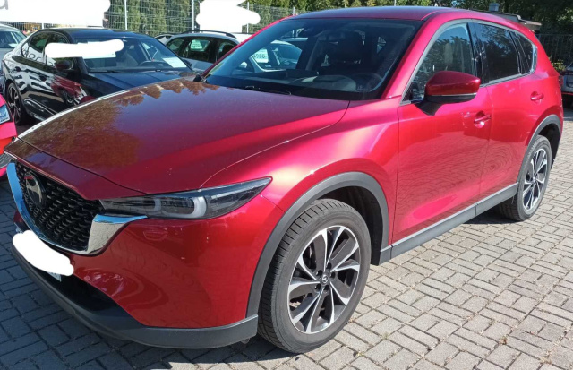 Mazda CX-5 2022