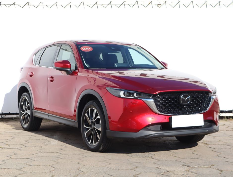 Mazda CX 5 - 2022