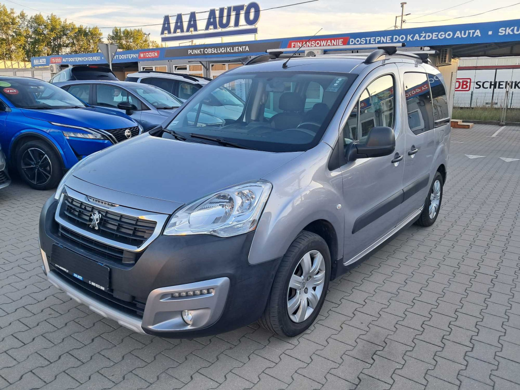 Peugeot Partner