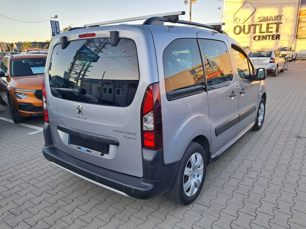 Peugeot Partner