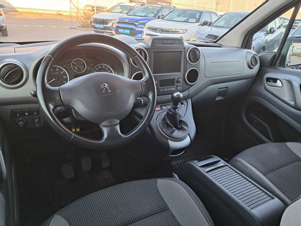 Peugeot Partner
