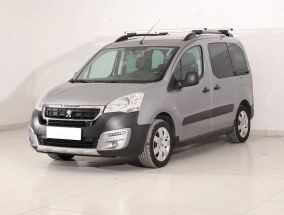 Peugeot Partner - 2017