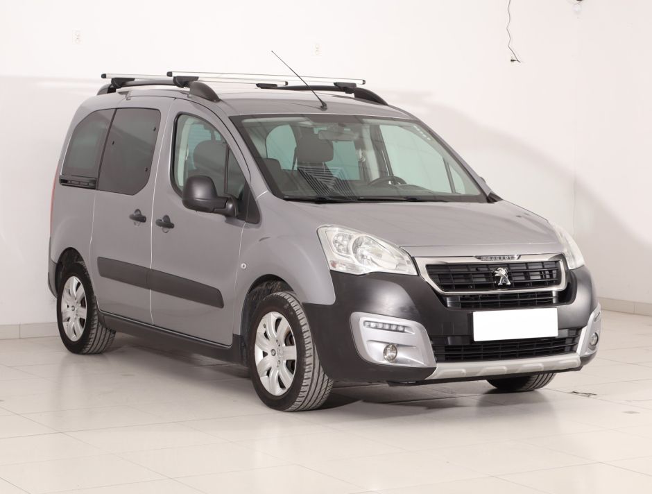 Peugeot Partner - 2017