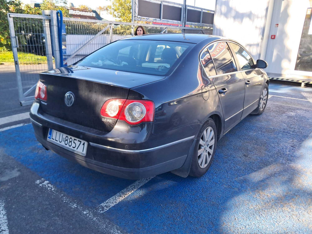 Volkswagen Passat