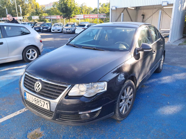 Volkswagen Passat 2007