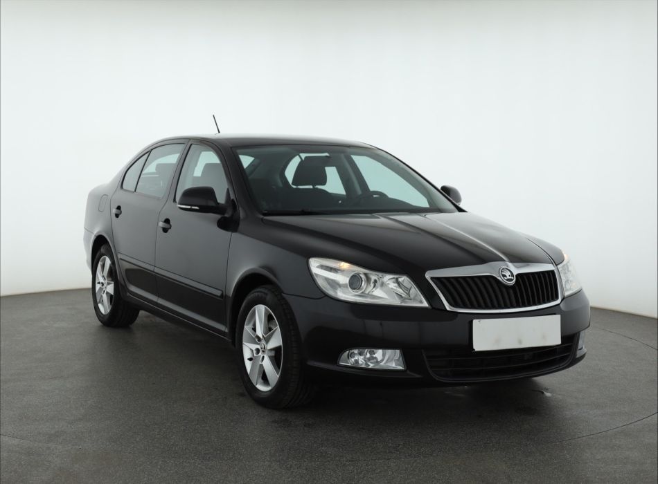Skoda Octavia - 2011
