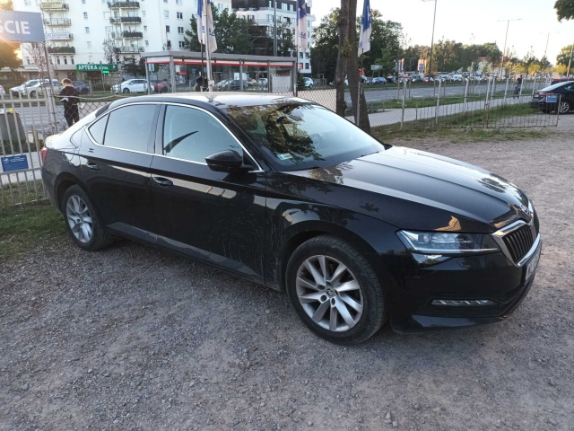 Skoda Superb 2019