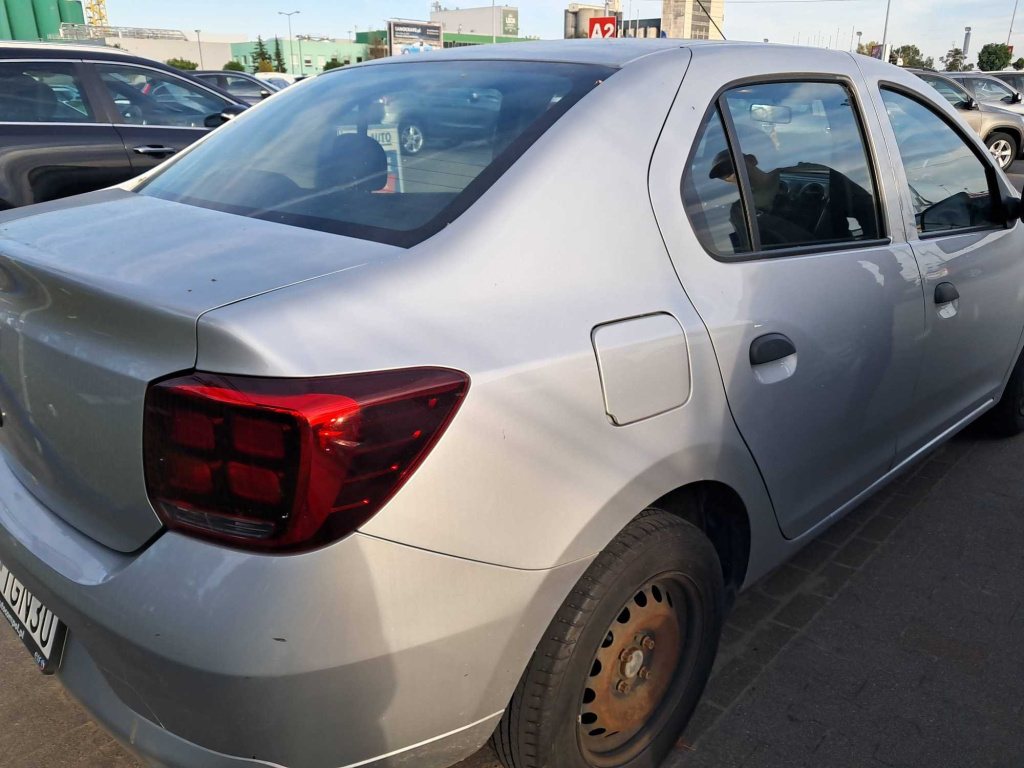 Dacia Logan