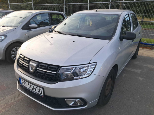 Dacia Logan 2018