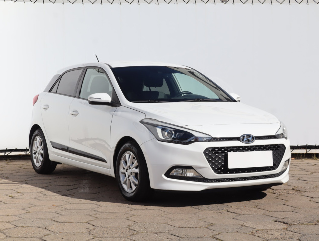 Hyundai i20 2016