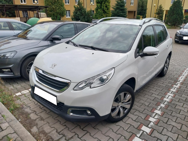 Peugeot 2008 2014