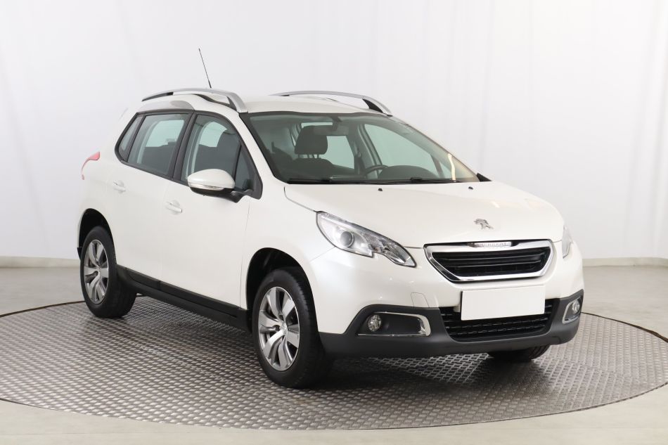 Peugeot 2008 - 2014