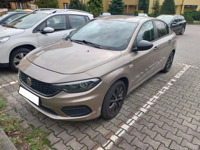 Fiat Tipo 2019