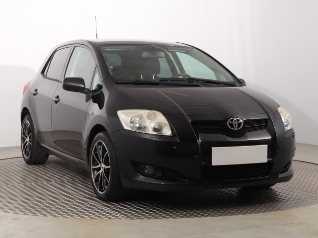 Toyota Auris 2008