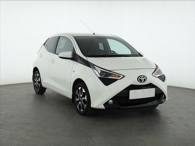 Toyota Aygo 2019