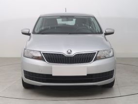 Skoda Rapid - 2016