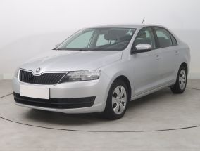 Skoda Rapid - 2016
