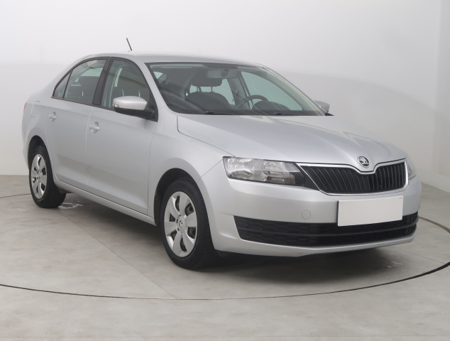 Skoda Rapid 2016