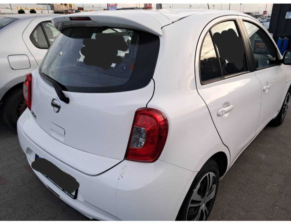 Nissan Micra