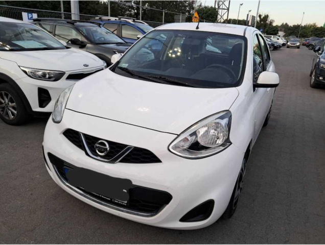 Nissan Micra 2013