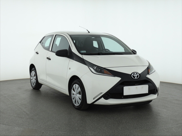 Toyota Aygo 2015