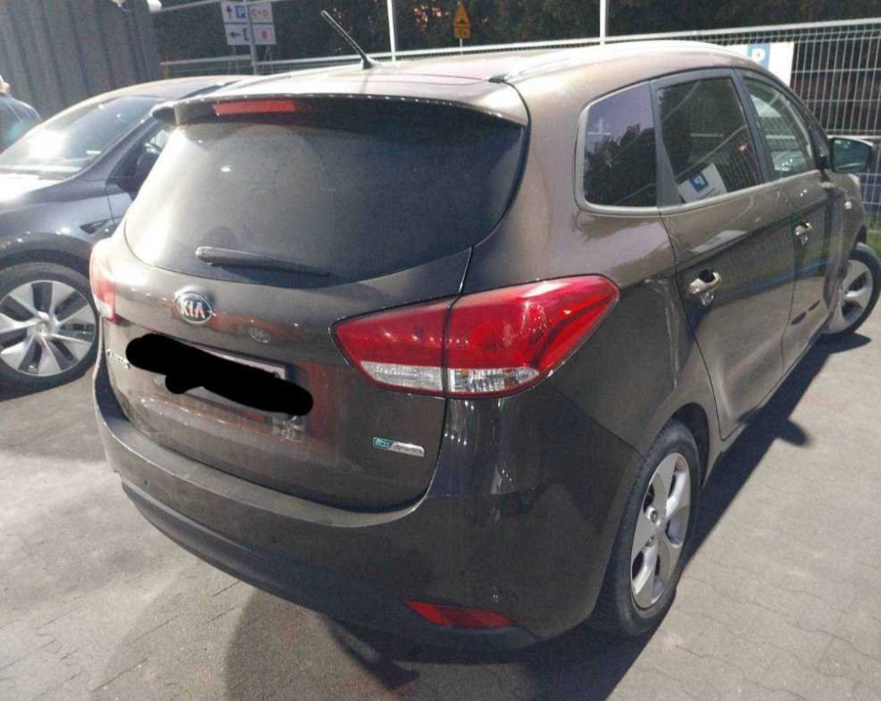 Kia Carens