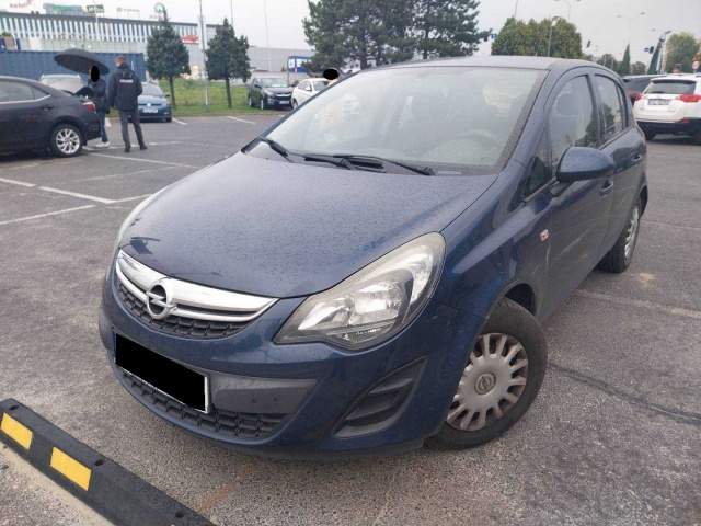 Opel Corsa 2014