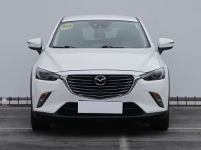 Mazda CX-3 - 2015