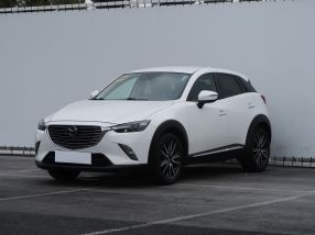 Mazda CX-3 - 2015